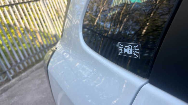 Suzuki S-Cross 1.4 Boosterjet 48V Hybrid Motion 5dr Petrol Hatchback